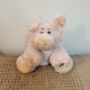 Ganz Webkinz Pink Pig 10"